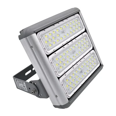 IP67 Dipimpin Lampu Tiang Tinggi
